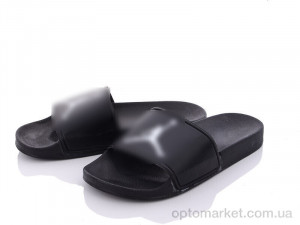Купить Шльопанці дитячі KN001-3 Malibu чорний