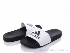 Шльопанці дитячі KN001-7 Malibu білий  оптом от Optomarket