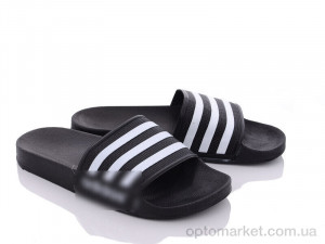 Купить Шльопанці дитячі KN001-9 Malibu чорний