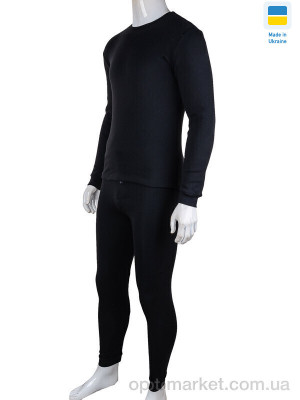 Купить Термобілизна чоловічі Комплект білизни чол. чорний STARK чорний