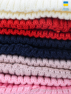 Шапка жіночі Комплект жіночий mix K&L мікс  оптом от Optomarket