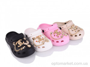 Крокси дитячі KR21A mix Elmob мікс  оптом от Optomarket