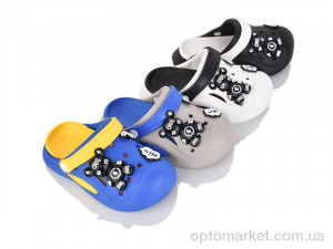 Купить Крокси дитячі KR22 mix Elmob мікс