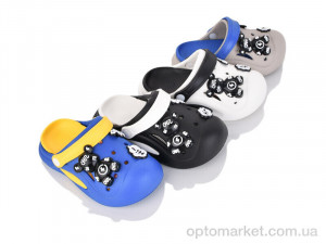 Купить Крокси дитячі KR22A mix Elmob мікс