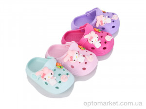 Купить Крокси дитячі KR27 mix Elmob мікс