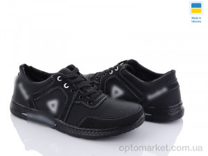 Купить Кросівки чоловічі ﻿Кр37R чорний Н SunShine чорний