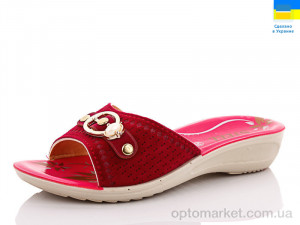 Купить Шльопанці дитячі Красный190403-2 Steel рожевий