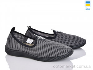 Купить Капці жіночі Кредо 20-12 сірий Kredo сірий