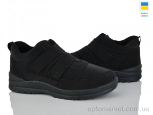 Купить Кросівки жіночі Кредо 25-116ГП сільва чорний Kredo чорний