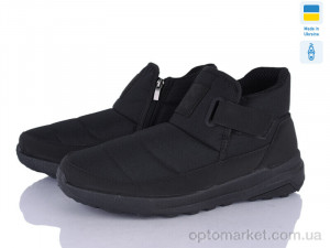 Купить Черевики чоловічі Кредо Укр 24109 Kredo чорний