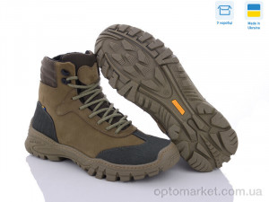 Черевики чоловічі Кредо Укр тактичні N120-1 фліс хакі Kredo хакі  оптом от Optomarket