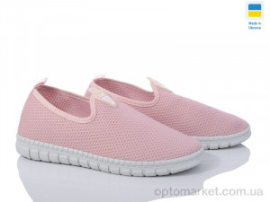 Купить Сліпони жіночі Крок K45 рожевий Krok рожевий