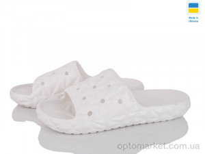 Купить Шльопанці жіночі Крок С105 білий Krok білий