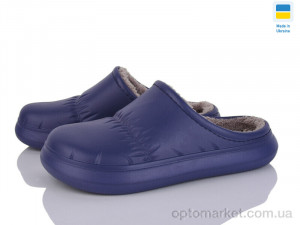 Купить Сабо унісекс Крок Сабо 114 синій Krok синій