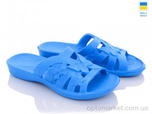 Купить Шльопанці дитячі Крок Украина С35 синий Krok синій