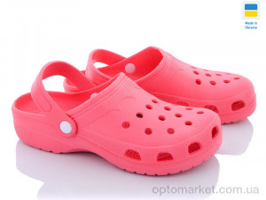 Купить Крокси жіночі Крокс Ж коралл Verta рожевий