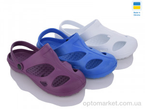 Купить Крокси жіночі Крокси 002 mix LiBang мікс