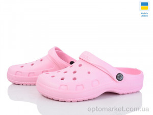 Купить Крокси жіночі Крокси жіночі 321-11 рожевий Tismel рожевий