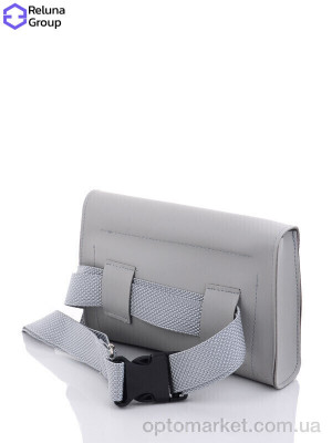 Сумка женская KT001-5 grey Reluna Group сірий  оптом от Optomarket