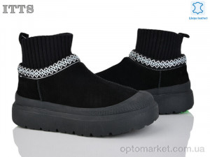 Купить Уги жіночі KT90-1 ITTS чорний
