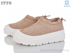 Купить Кросівки жіночі KT93-26 ITTS коричневий