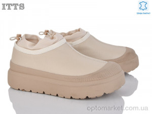 Купить Кросівки жіночі KT93-E ITTS бежевий