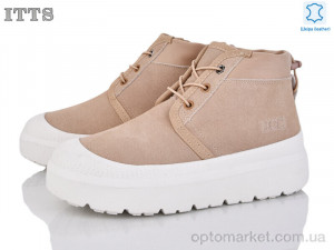 Купить Черевики жіночі KT95-26 ITTS бежевий