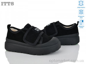 Купить Кросівки жіночі KT96-1 ITTS чорний