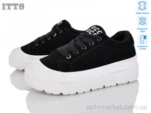 Купить Кросівки жіночі KT97-1 ITTS чорний