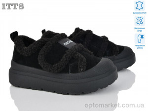 Купить Кросівки жіночі KT99-1 ITTS чорний