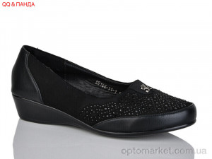 Купить Туфлі жіночі KU166-11-1 Aba чорний