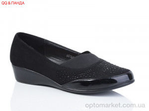 Купить Туфлі жіночі KU166-18 Aba чорний