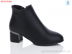 Купить Черевики жіночі KU276-3 QQ&Панда чорний