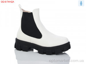 Купить Черевики жіночі KU558-20-3 QQ&Панда білий