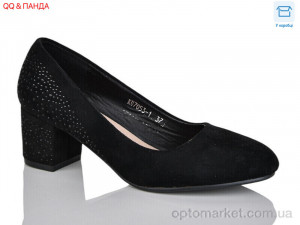Купить Туфлі жіночі KU7053-1 Aba чорний
