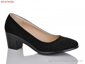 Купить Туфлі жіночі KU886-28 Aba чорний