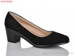 Купить Туфлі жіночі KU886-29 Aba чорний