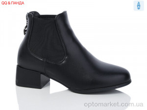 Купить Черевики жіночі KU936-6 QQ&Панда чорний