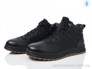 Купить Черевики чоловічі KV60011-1 DaFuYuan чорний