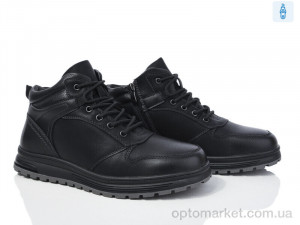 Купить Черевики чоловічі KV6008-1 DaFuYuan чорний