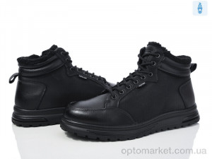 Купить Черевики чоловічі KV6009-1 DaFuYuan чорний