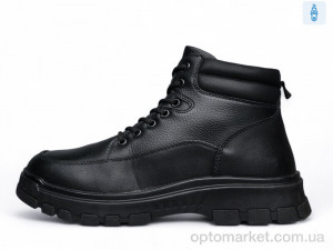 Купить Черевики чоловічі KV6335-1 DaFuYuan чорний