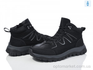 Купить Черевики чоловічі KV6351-1 DaFuYuan чорний