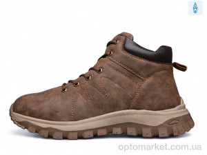 Купить Черевики чоловічі KV6352-3 DaFuYuan коричневий