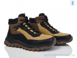 Купить Черевики чоловічі KV6353-7 DaFuYuan бежевий