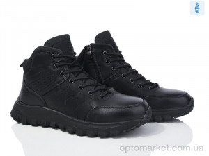 Купить Черевики чоловічі KV6356-1 DaFuYuan чорний