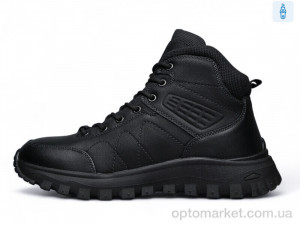 Купить Черевики чоловічі KV6356-1 DaFuYuan чорний