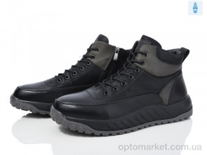 Купить Черевики чоловічі KV6362-1 DaFuYuan чорний