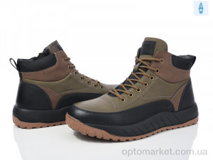 Купить Черевики чоловічі KV6362-12 DaFuYuan хакі