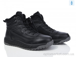 Купить Черевики чоловічі KV6366-1 DaFuYuan чорний